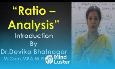 Financial Ratio Analysis for Beginners course preview