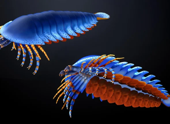 Ancient Claw Discovery: 500-Million-Year-Old Fossil Sheds New Light on Spider Evolution!