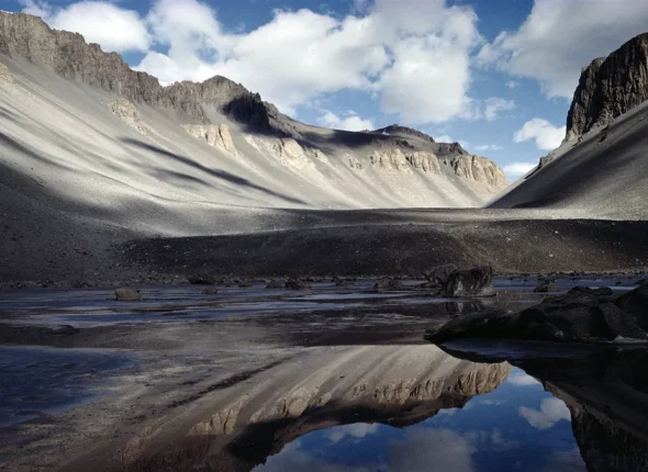 The Saltiest Body of Water Isn't the Dead Sea