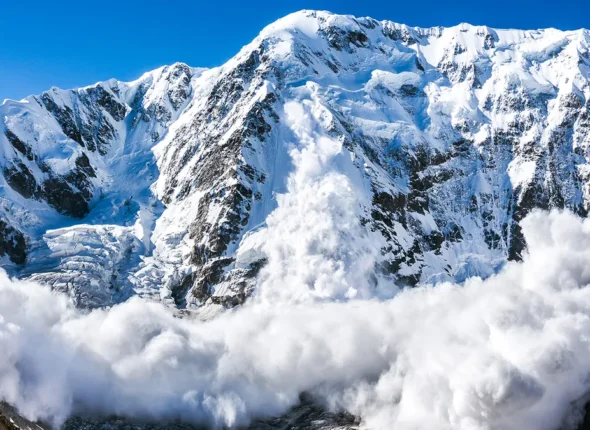 Uncovering the Largest Avalanche in History: The 1970 Catastrophe That Made Headlines