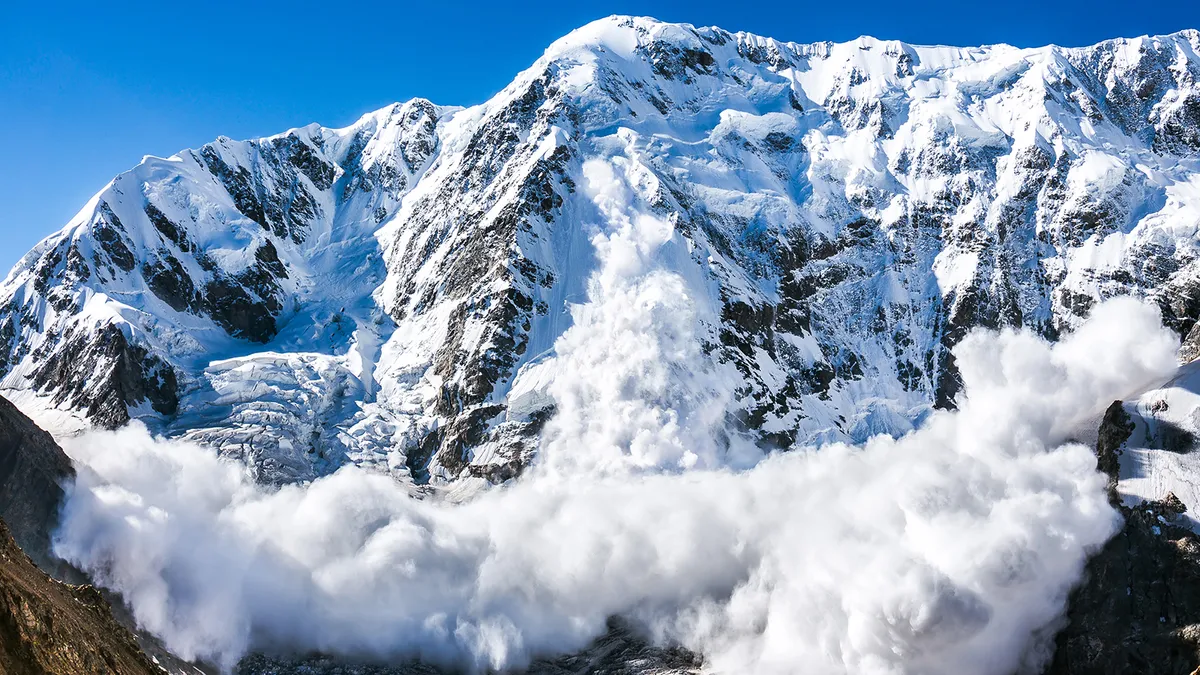 Uncovering the Largest Avalanche in History: The 1970 Catastrophe That Made Headlines