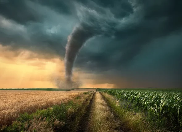 What Country Has the Most Tornadoes in the Entire World?
