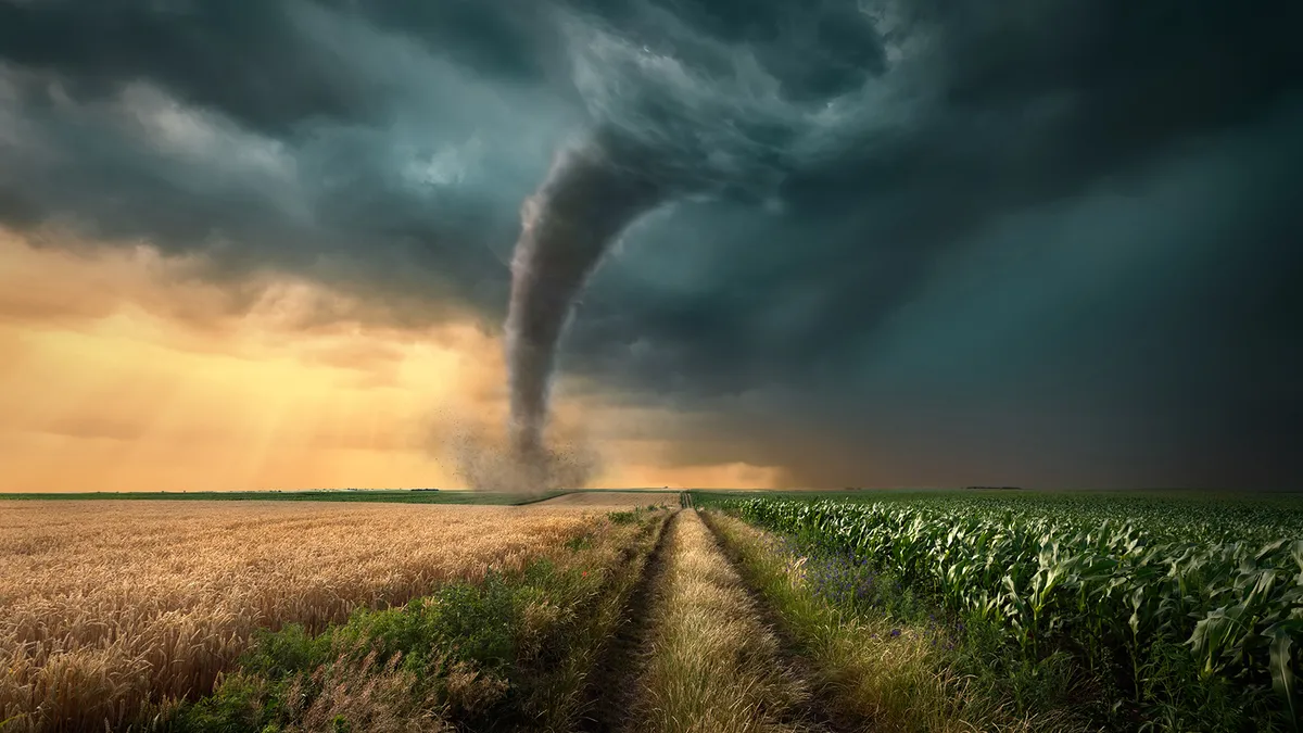 What Country Has the Most Tornadoes in the Entire World?