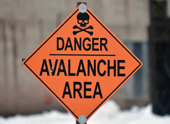 Top 10 Most Catastrophic Avalanche Disasters: Uncovering the Tragedy of One with 20,000 Casualties