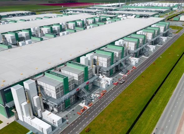 Everything You Need to Know About Data Centers: Who Builds Them, Where They're Located, and Why They Matter