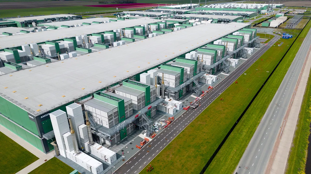 Everything You Need to Know About Data Centers: Who Builds Them, Where They're Located, and Why They Matter