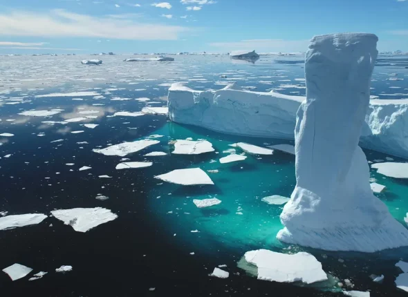 Discover the Arctic Ocean: 5 Essential Reasons Why Our Survival Depends on It