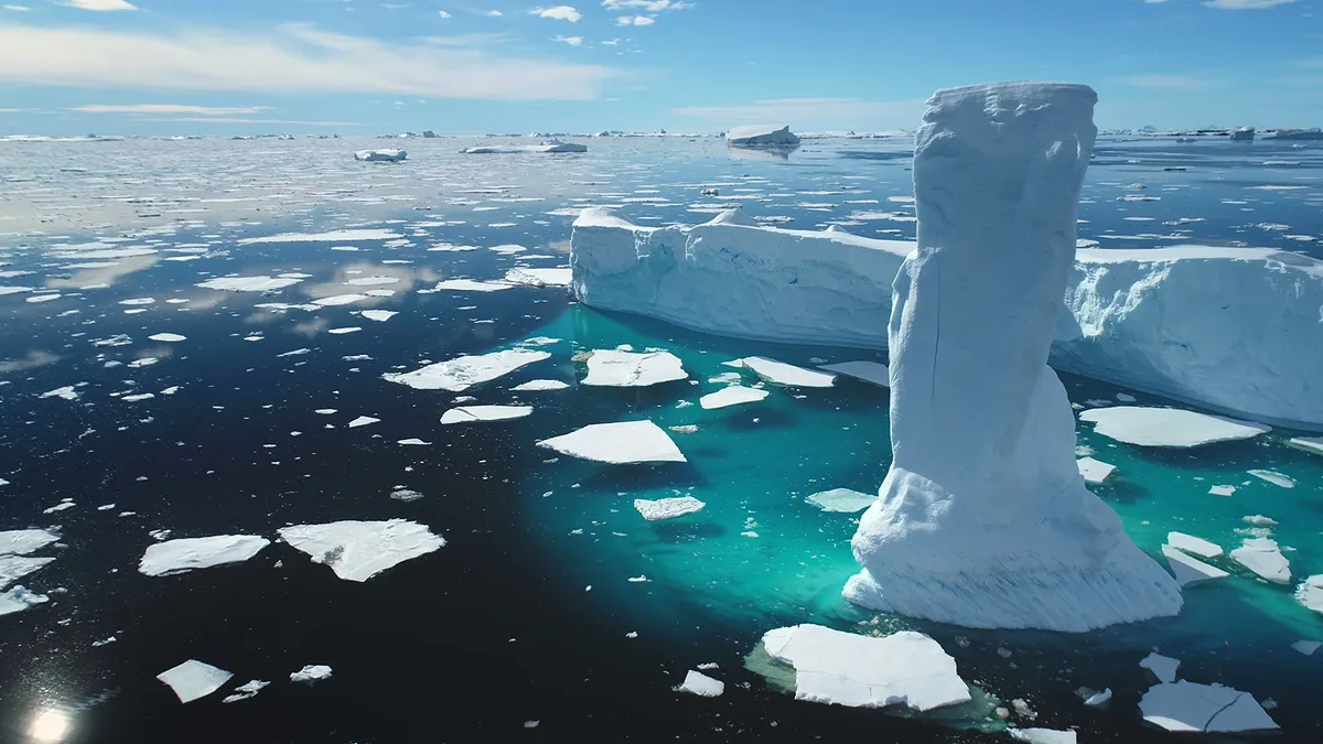Discover the Arctic Ocean: 5 Essential Reasons Why Our Survival Depends on It