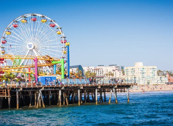 What's the Longest Pier in the U.S.? A List of Non-Industrial Contenders