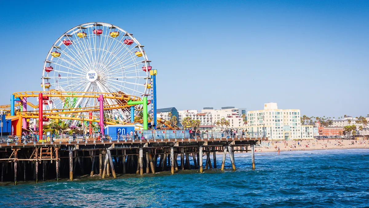 What's the Longest Pier in the U.S.? A List of Non-Industrial Contenders