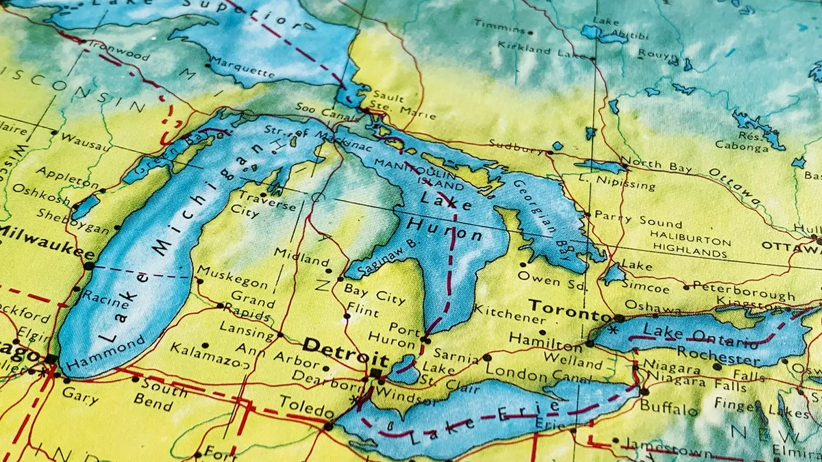 Discover the U.S. State with the Most Lakes: A Comprehensive Guide