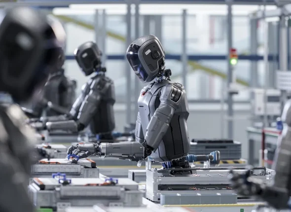 Are Humanoid Robots Really That Advanced Now?