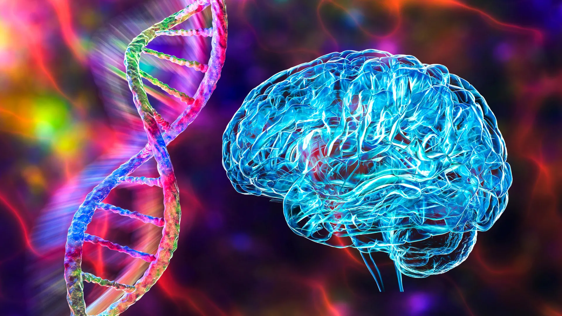 How a Gene Mutation Could Trap Schizophrenia Patients in a False Reality