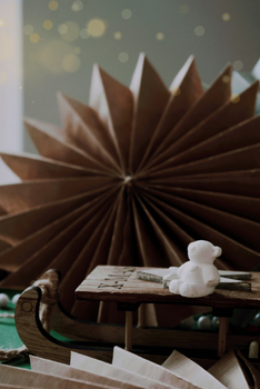 Crafting Origami Fox Paper Toys course preview