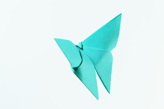 Origami Butterfly Crafting: A Step-by-Step Guide course preview