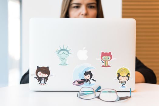 احتراف GitHub للمطورين course preview