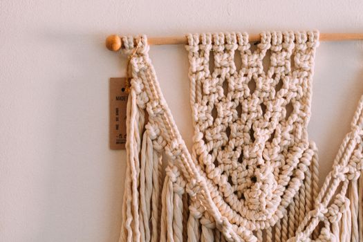 Macrame Wall Hanging Mastery course preview