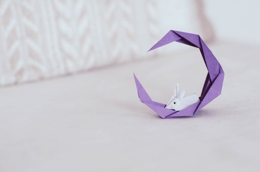 Origami Rabbit Crafting: A Step-by-Step Guide course preview