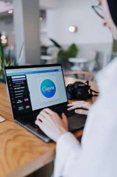 تصميم سيرة ذاتية احترافية باستخدام Canva للمبتدئين course preview