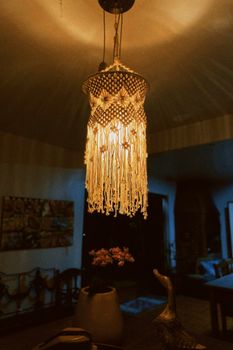Crafting a Boho Macrame Chandelier course preview