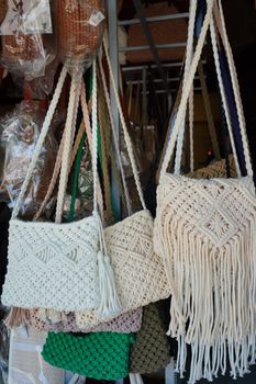 Creative Macrame Bag Design course preview