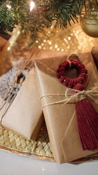 Crafting Macrame Christmas Ornaments course preview