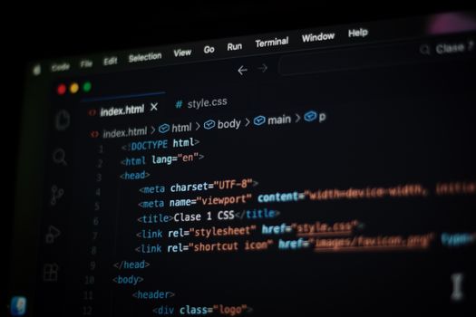إتقان HTML من الصفر course preview
