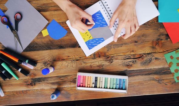 Creative Paper Crafts for School Projects course preview