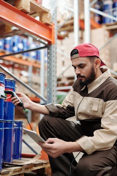 احتراف إدارة المشتريات والمخازن course preview