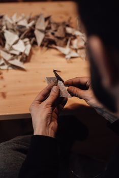 Crafting Realistic Origami Elephants course preview