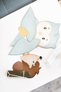 Crafting an Adorable Origami Paper Bag Owl course preview