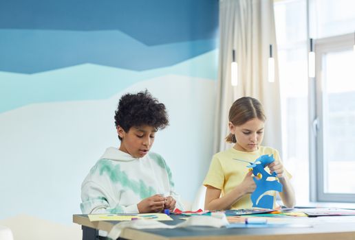 Creative Paper Toy Making for Kids course preview