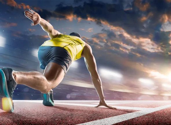 New Research Reveals Surprising Factors Behind Sprinter Speed