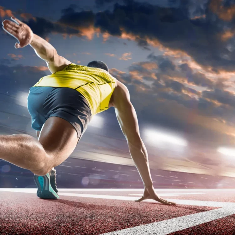 wedti - Free courses with accredited certificates 43 New Research Reveals Surprising Factors Behind Sprinter Speed