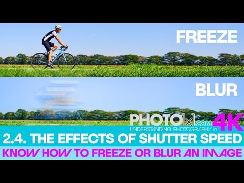 Mastering Shutter Speed in Photography course preview