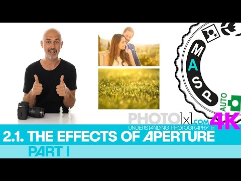 Understanding the Impact of Aperture in Photography course preview