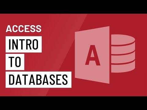 wedti - Free courses with accredited certificates 15 Mastering Microsoft Access: A Comprehensive Guide course preview
