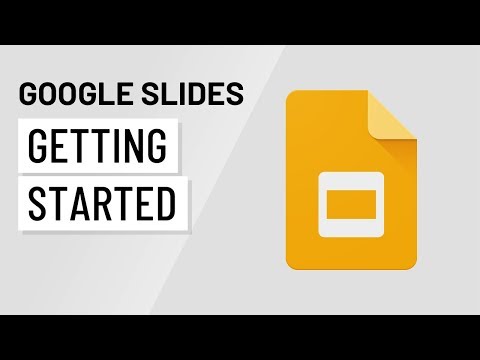 Mastering Google Slides course preview
