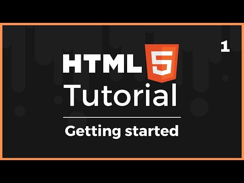 Mastering HTML5: A Comprehensive Guide course preview
