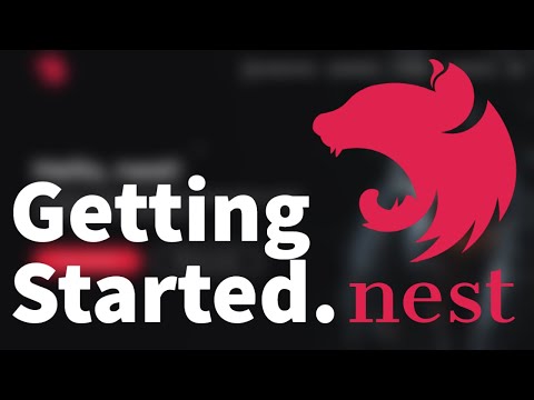 wedti - Free courses with accredited certificates 17 Comprehensive NestJS Tutorial course preview