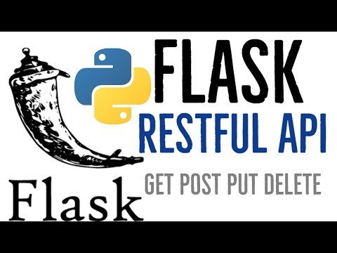 wedti - Free courses with accredited certificates 15 Building RESTful APIs with Flask course preview