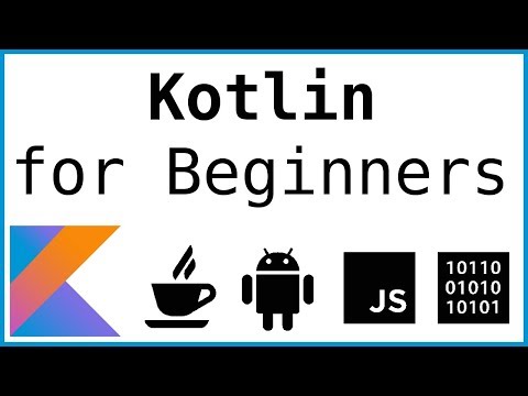 Kotlin Fundamentals for New Programmers and Java Developers course preview