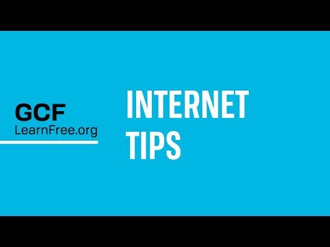Mastering Internet Skills course preview