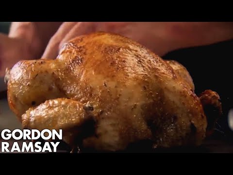 Gordon Ramsay's Culinary Mastery course preview
