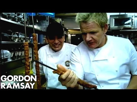 Mastering Kitchen Techniques with Gordon Ramsay course preview
