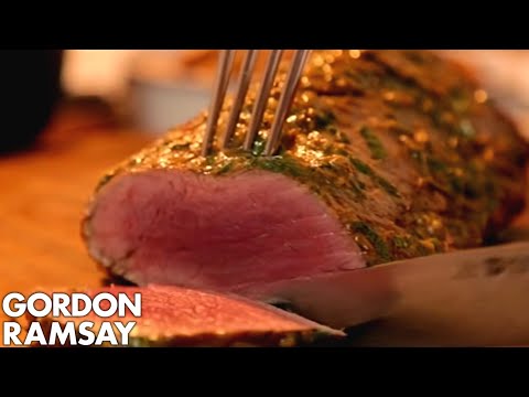 Gordon Ramsay's Ultimate Home Cooking Masterclass course preview