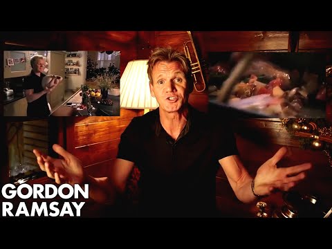 Mastering Holiday Cooking with Gordon Ramsay course preview
