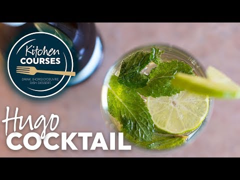 Mastering Kitchen Drinks course preview