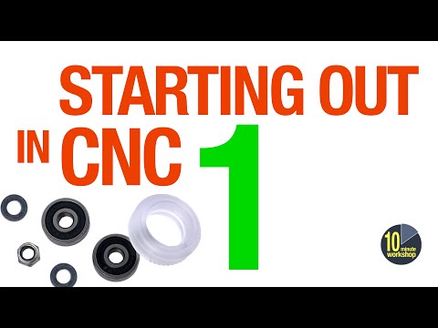 wedti - Free courses with accredited certificates 15 CNC Machining: Mastering Computer Numerical Control course preview