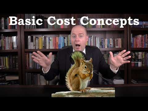 Understanding Cost Concepts course preview